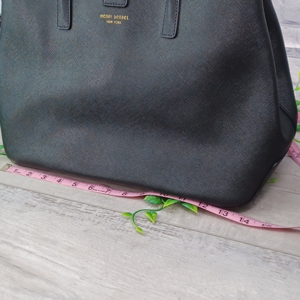 Henri Bendel West 57th Day Tote- NWOT - Picture 7 of 10